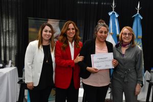 Destacaron la importancia de los espacios de cuidados en Santa Cruz