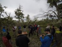 Exitosa jornada sobre Manejo de Bosque con Ganadería Integrada