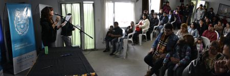 Más de 70 personas egresaron de cursos de Informática en el Barrio Natividad