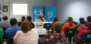 Concretaron curso sobre manipulación de alimentos
