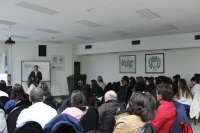 Jornada de capacitación para la prevención del cáncer de cuello uterino en el Hospital Regional Río Gallegos