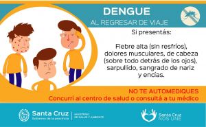 Comunicado del Ministerio de Salud y Ambiente