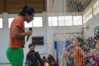 Caleta Olivia celebró la fiesta de los Jardines de Infantes con un multitudinario encuentro de la comunidad educativa