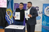 Carrizo celebró los anuncios de la obra pública y destacó tres proyectos clave para Caleta Olivia