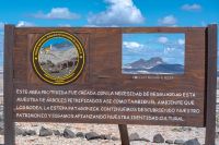 Bosque Petrificado, una maravilla escondida en medio de la Patagonia