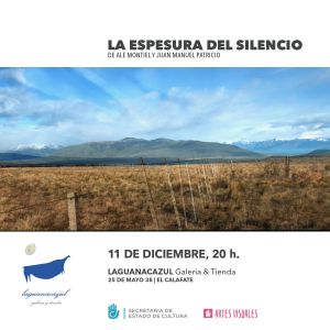 Artes Visuales presenta &quot;La Espesura del Silencio&quot;