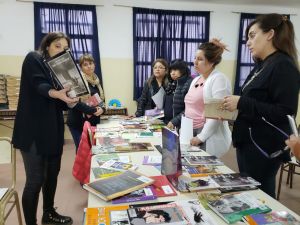 Ateneo de Lengua en Las Heras para Educación Primaria
