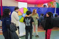 Turismo de Santa Cruz dijo presente en "Viva Barrio - Somos Comunidad".