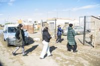 Plan Invernal 2026: el CIC Jesús Misericordioso refuerza el acompañamiento a familias sin red de gas