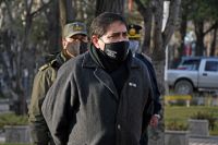 Alturria: “Estar presente demuestra la fiel posición de Argentina de seguir reclamando por la soberanía de Malvinas”