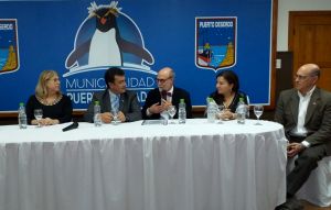 Educación avanza en acuerdos con Canadá para promover la inserción laboral de lxs jóvenes