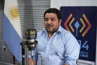 Segura: “El federalismo también se construye mejorando la conectividad”