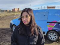 Romina Contreras, subsecretaria de Abordaje Territorial del Ministerio de Desarrollo Social, Igualdad e Integración. 