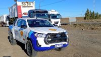 Vialidad Provincial refuerza controles de cargas y dimensiones en rutas provinciales