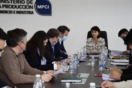 El Comité de Vigilancia ultima detalles para la apertura de la Zona Franca minorista de Río Gallegos