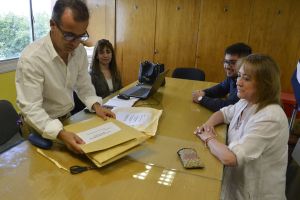 Educación realizó apertura de sobres por licitación para edificios de Jardines de Infantes
