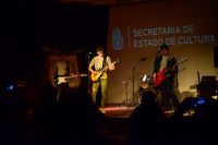 El rock llegó al ciclo MUSAC