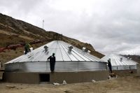 De Urquiza: “Los silos de Punta Quilla son un sueño a punto de concretarse”