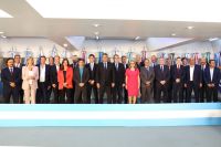 Gobernadores  con Massa: “El Camino es la Unidad Nacional”
