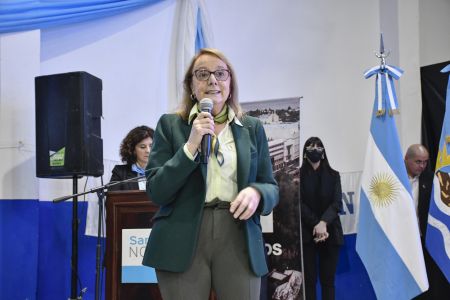 Alicia: “Diecisiete provincias votaron por ser más federales y defender lo nuestro”