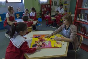 Inició el Ciclo “Curvas y Cuentos” en la Biblioteca Juan Hilarión Lenzi