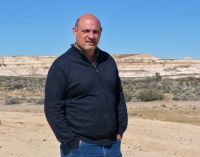 Vialidad recorrió la Ruta Provincial N° 12 y evaluó futuras intervenciones viales