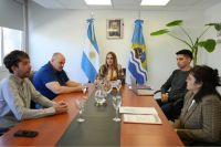 Santa Cruz avanza en políticas de Fortalecimiento Tecnológico y Productivo