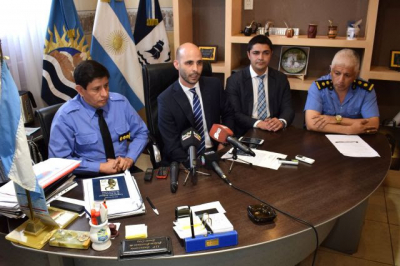 Basanta: “Se instruyó al personal policial para realizar controles de prevención en todo el territorio provincial”