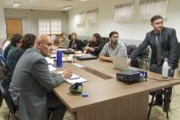 Se llevó a cabo reunión del Órgano de Revisión Provincial de Salud Mental.