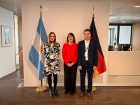 Ricci: “Trabajamos para que más operadores europeos incorporen a Santa Cruz en sus propuestas”