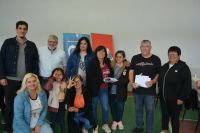 El programa “Mirarnos” estuvo presente en Perito Moreno