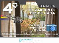 4º Concurso Fotográfico Ambiental “Día Mundial del Ambiente”