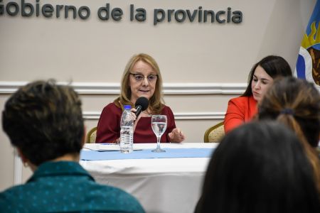 Alicia anunció el aumento en los montos de las Tarjetas Sociales: “Hay un Estado presente”