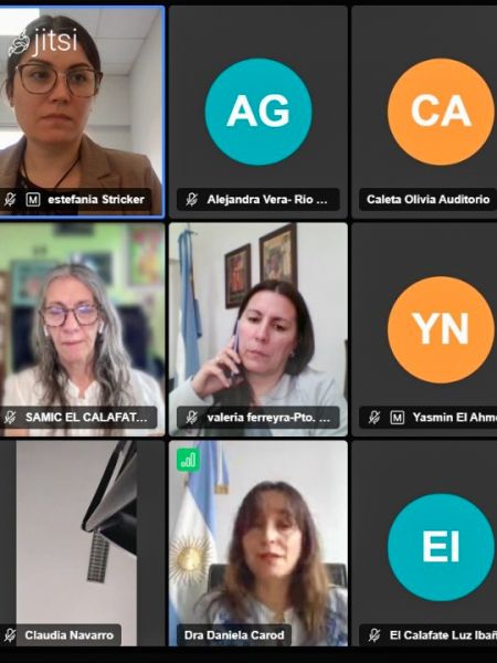 Capacitación en vigilancia epidemiológica para equipos de salud en Santa Cruz