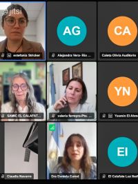 Capacitación en vigilancia epidemiológica para equipos de salud en Santa Cruz