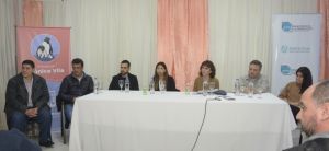 El Gobierno Provincial llegó a Puerto Deseado con Produce Santa Cruz