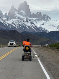 Vialidad Provincial finalizó la obra de remediación sobre la Ruta Provincial N°41