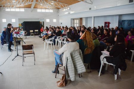 Se realizará una Charla/Taller de Detección y Prevención de Abuso Sexual Infantil