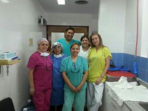 Se realizaron 40 endoscopias digestivas en el Hospital de Puerto Deseado