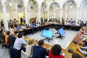 Santa Cruz adhiere a la medida del Ministerio de Educación de la Nación para continuar con el dictado de clases