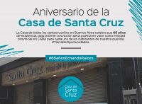 La Casa de Santa Cruz en Buenos Aires celebra su 65º aniversario como refugio de identidad y apoyo
