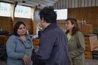 “Afrontamos un gran trabajo para revertir el abandono y la precariedad en muchos edificios del Consejo Provincial de Educación”