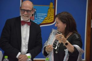 “Compartimos la visión de una educación pública como herramienta para el desarrollo de los pueblos”