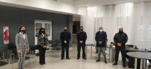 Se lleva adelante una nueva capacitación policial en Zona Norte