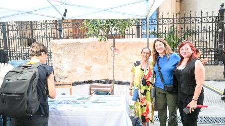 La secretaría de Turismo participó junto a la provincia en “La Noche de las Casas”