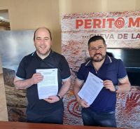 Ambiente y el Municipio de Perito Moreno firmaron convenio para trabajar en la prevención de la Leptospirosis