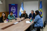 Discapacidad: Santa Cruz fortalece su representación ante el Consejo Federal y avanza en una agenda concreta de derechos