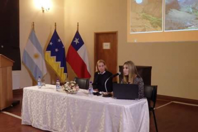 Santa Cruz participó de las VIª Jornadas Binacionales de Museos Patagonia Sur/Sur
