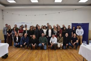 Salud reunió a directores hospitalarios de la Provincia