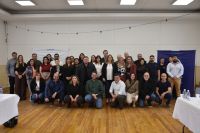Salud reunió a directores hospitalarios de la Provincia